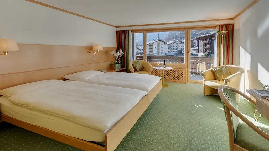 Hotel Metropol Zermatt