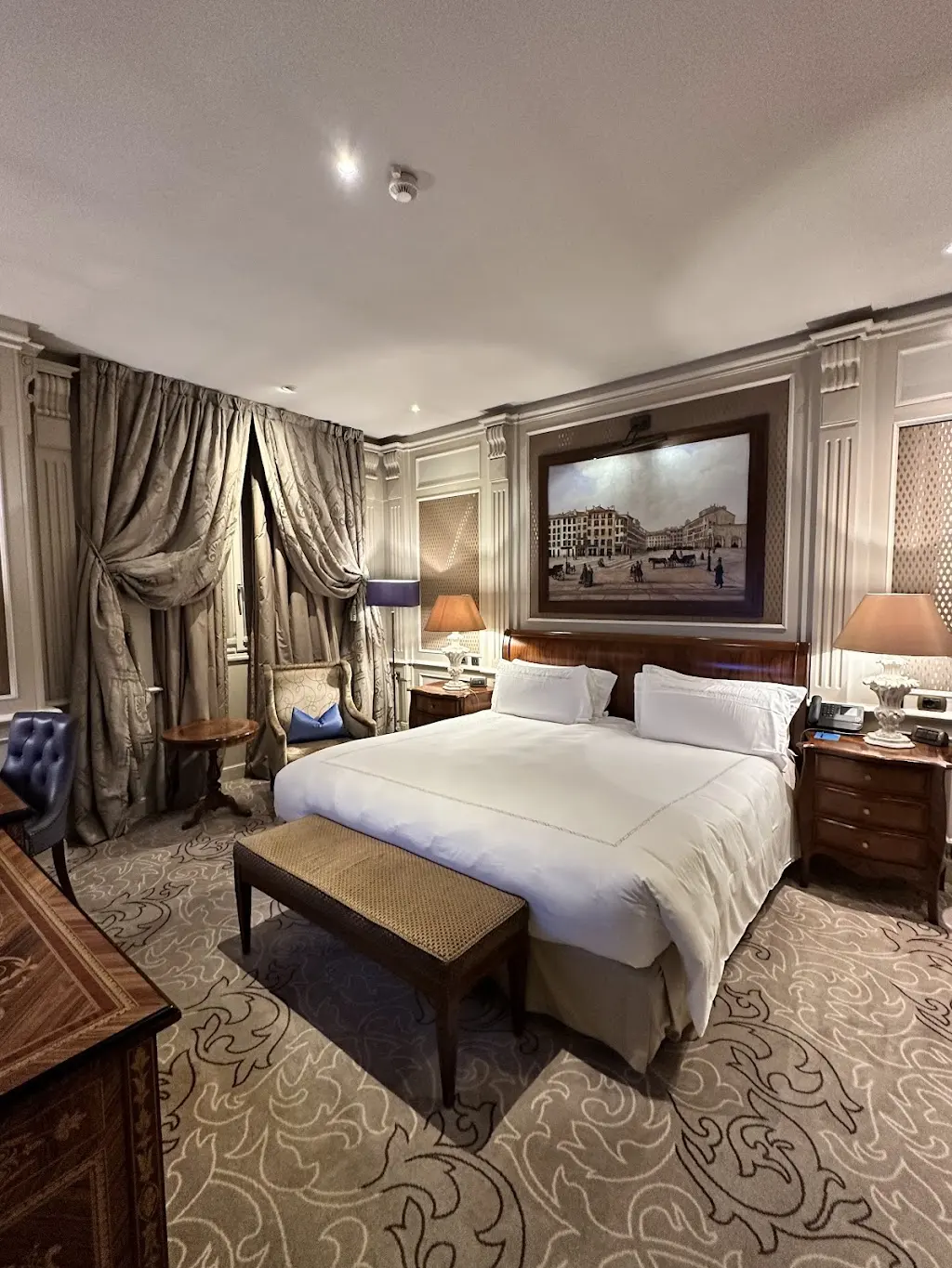 Hotel Principe di Savoia