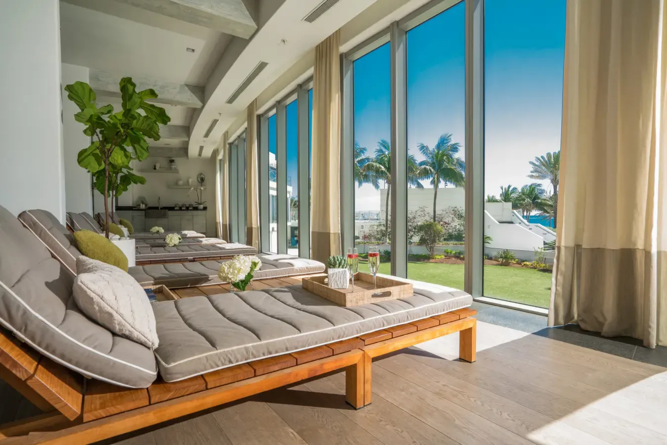 Nobu Hotel Miami Beach