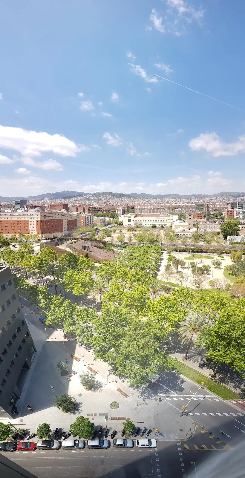 Meliá Barcelona Sky