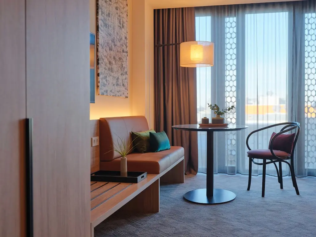 Adina Apartment Hotel Munich