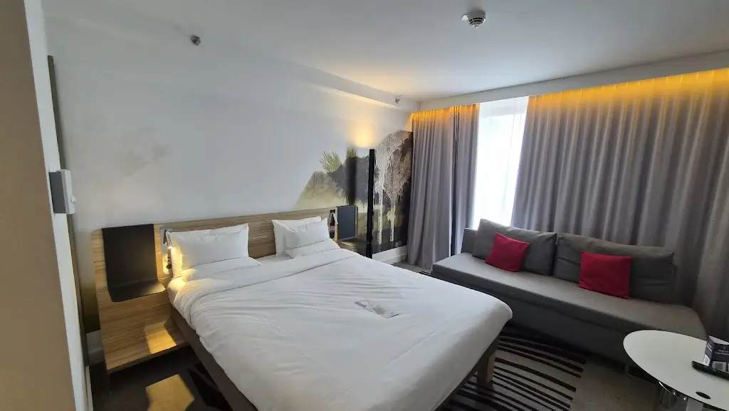 Novotel Wien Hauptbahnhof
