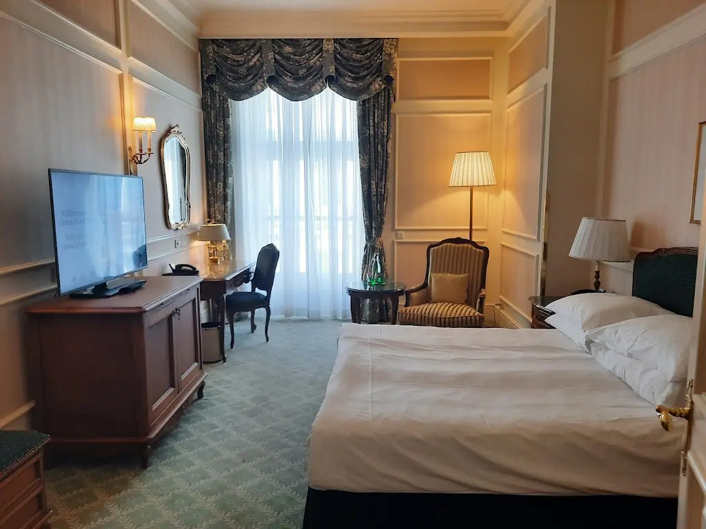 Eurostars Grand Hotel Wien