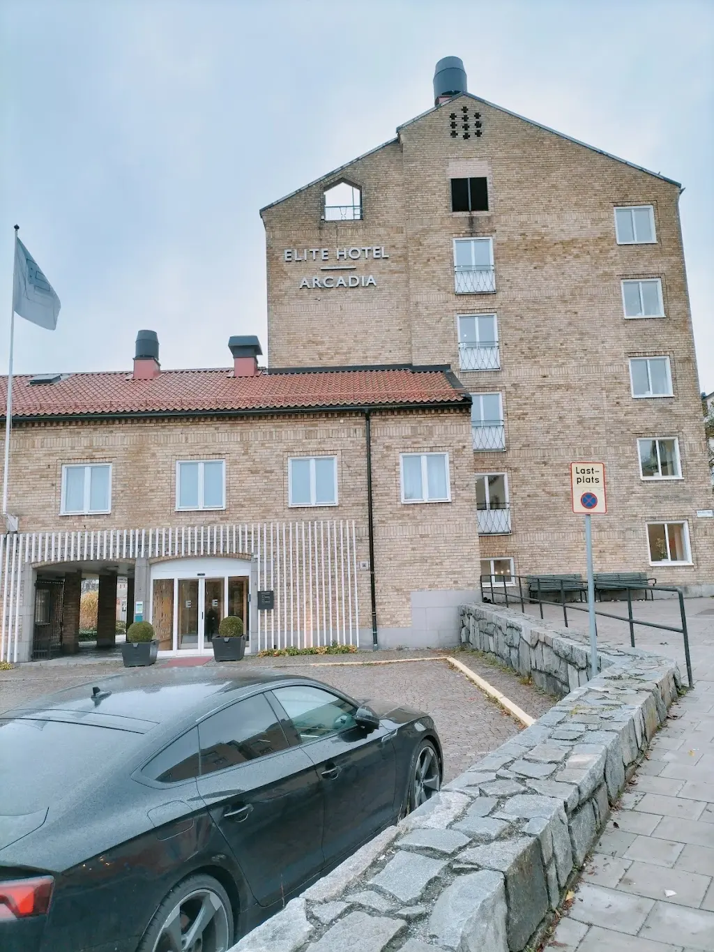 Elite Hotel Arcadia