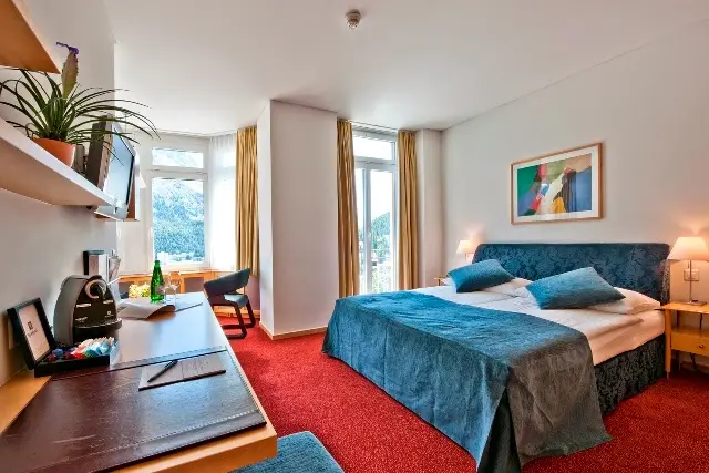 Schweizerhof Swiss Quality Hotel