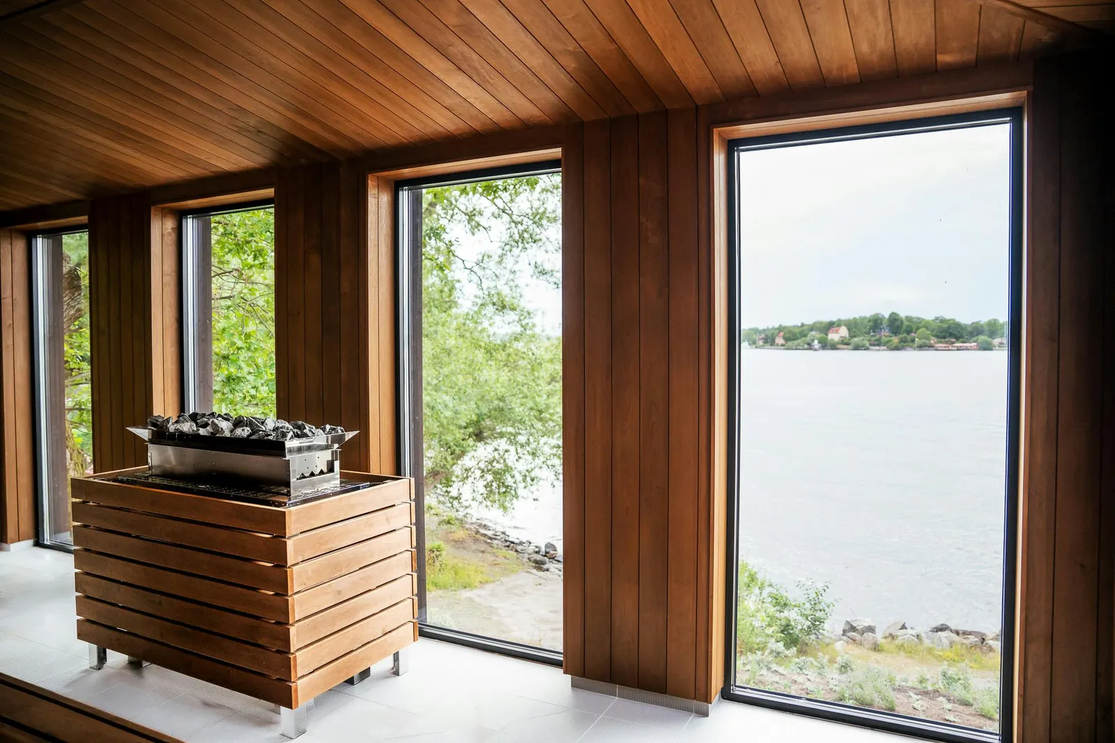 Hotel Jungbrunn – Der Gutzeitort: the sauna