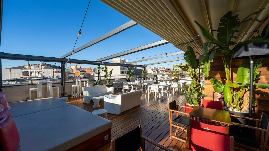 Hotel América Barcelona