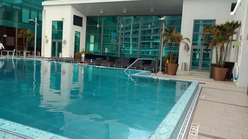 JW Marriott Marquis Miami