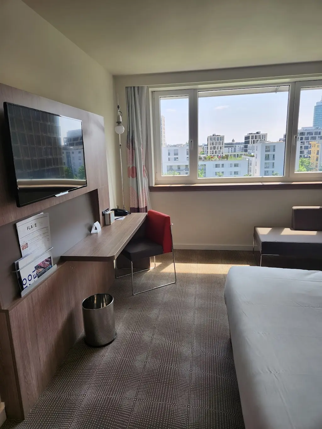 Novotel München Arnulfpark
