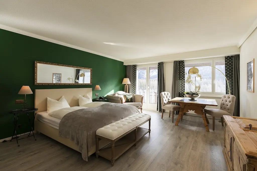 Hotel Europa St. Moritz