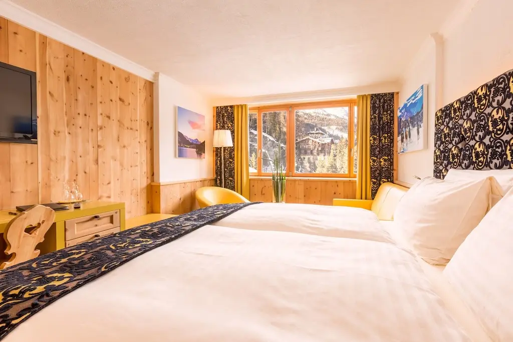 Hotel San Gian St. Moritz