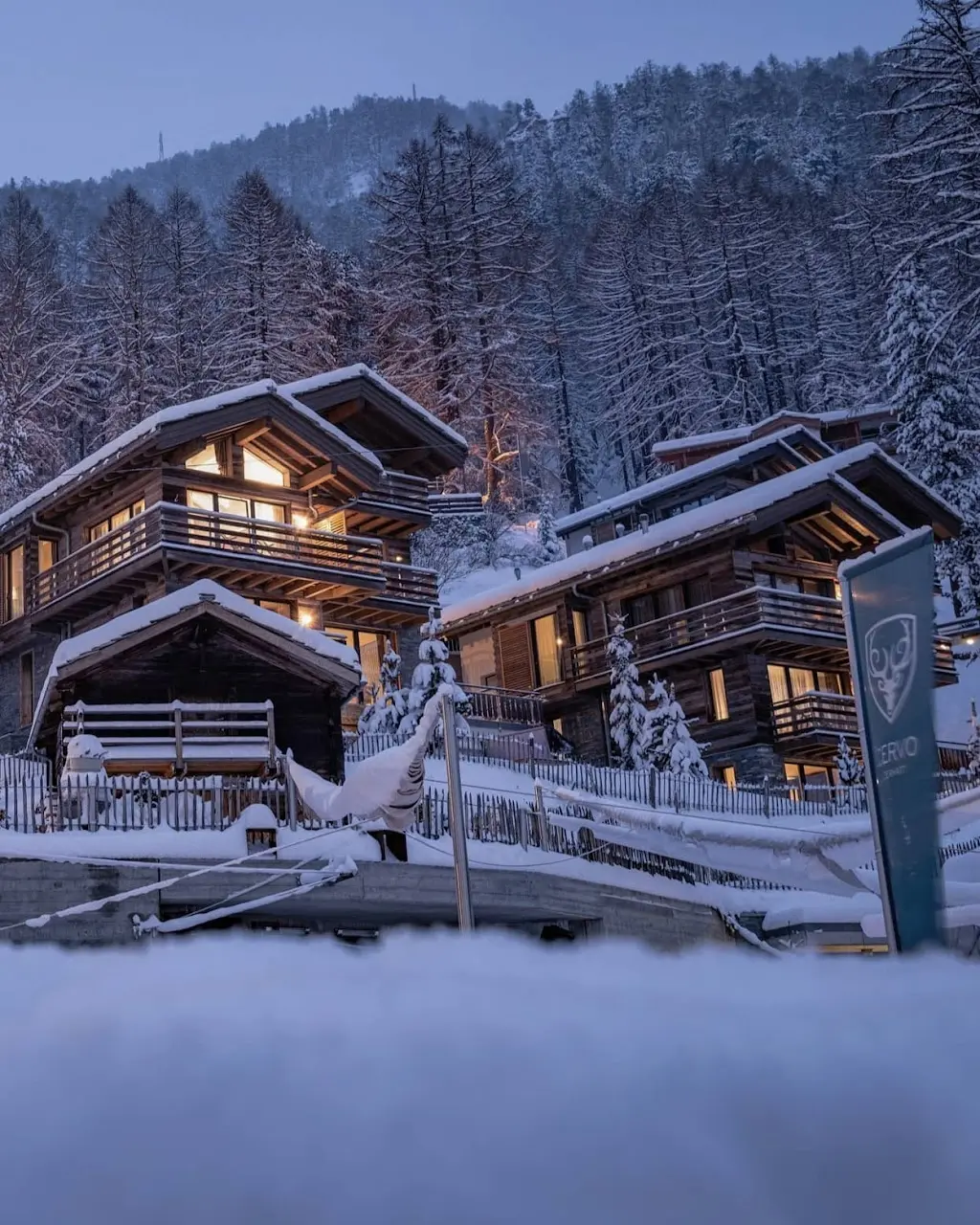 CERVO Mountain Resort (Ātman Mountain Spa)