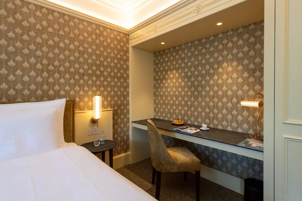 Cresta Palace Celerina