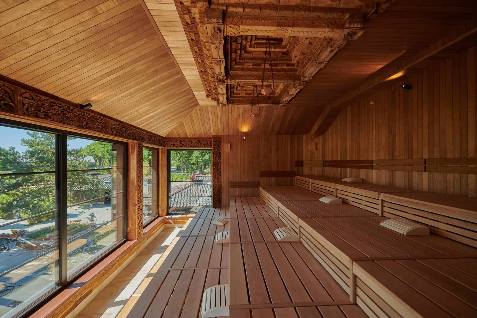 vabali spa & hotel Hamburg