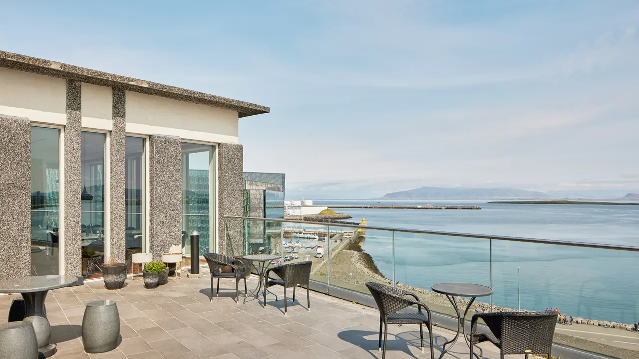 Arnarhvoll by Center Hotels