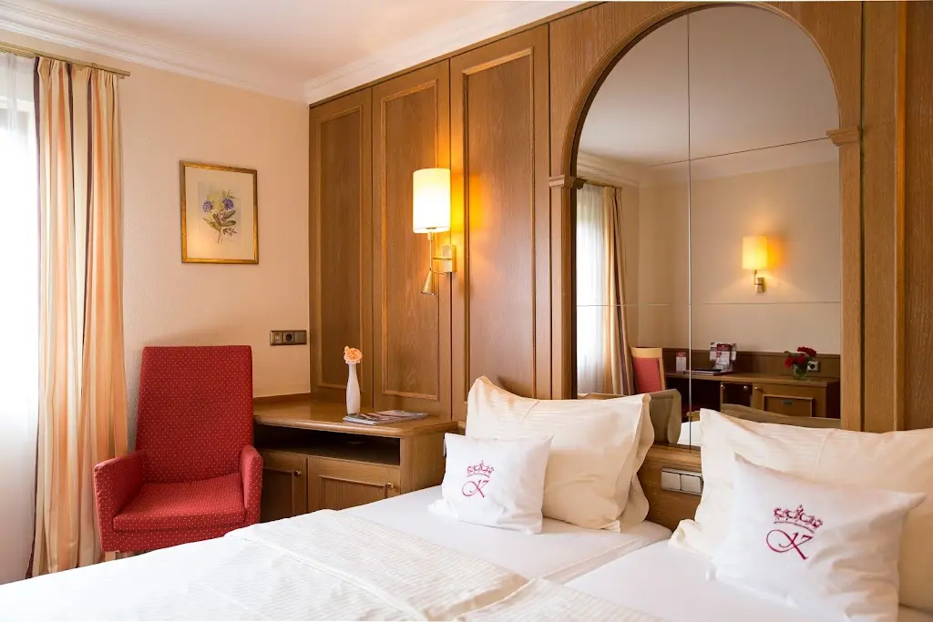 Hotel Am Schlosspark