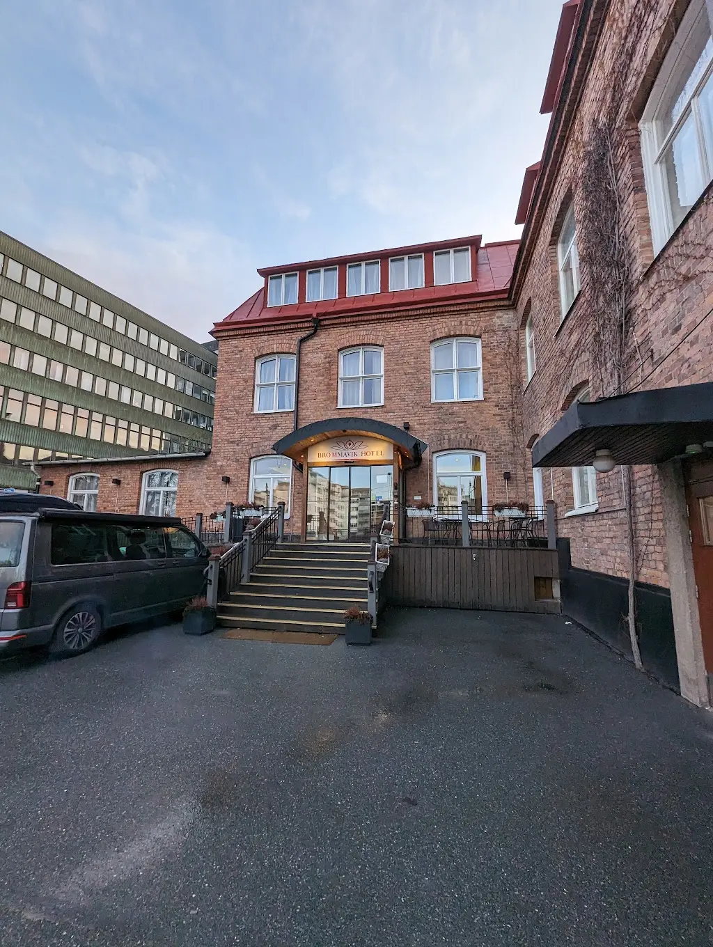 Brommavik First Partner Hotel
